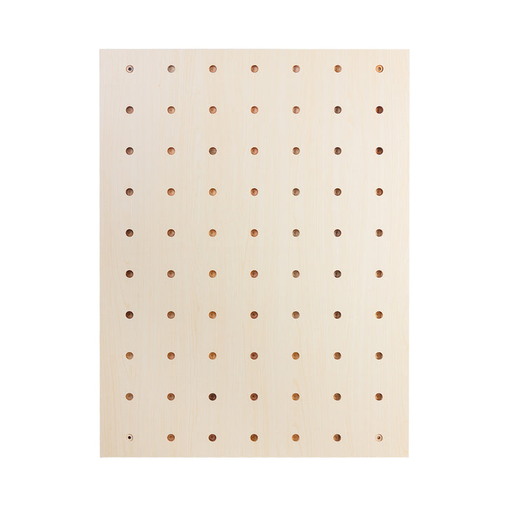 Organizador de madera para pizarra blanca Maclean, color madera clara, 60x80 cm, máx. 20 kg, MC-131 WD, 2 piezas