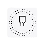 Relé WiFi empotrable GreenBlue, compatible con Android/iOS/Alexa/Google Home, 100-240 V CA, 50/60 Hz, máx. 16 A, para LED de 150 W, GB739