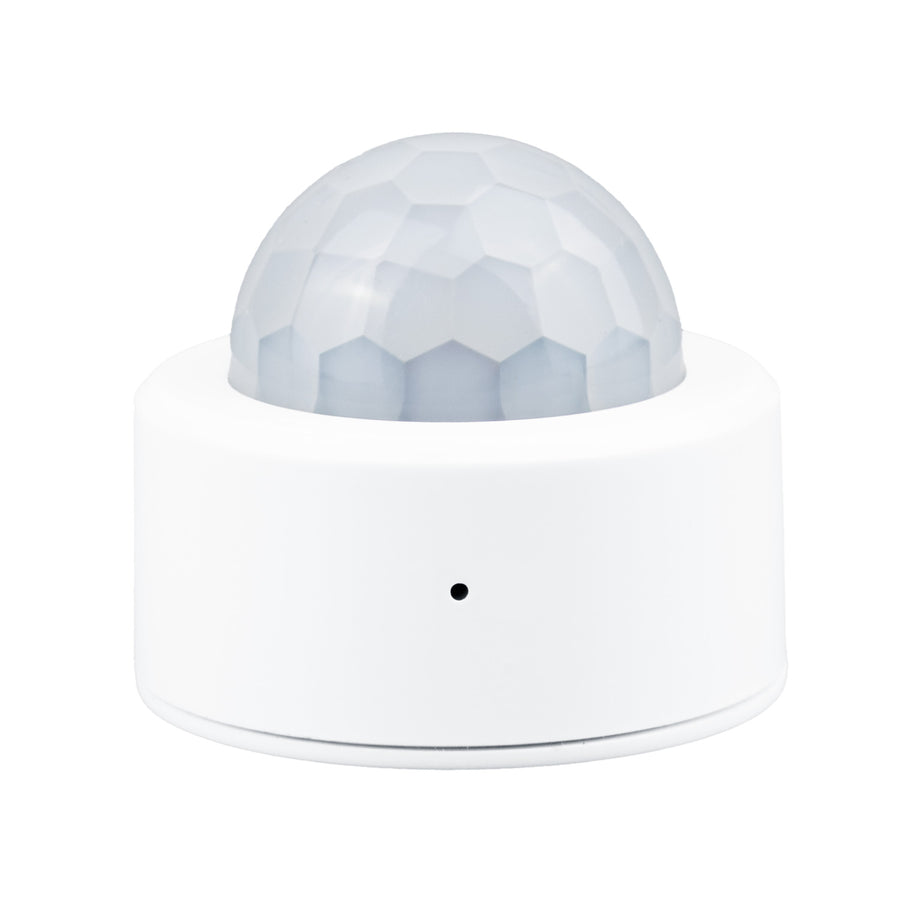 Sensor de movimiento inalámbrico Zigbee Tuya GreenBlue, Android/iOS, CR2450 DC 3,0 V, ángulo de detección de 120° / hasta 8 m, GB740