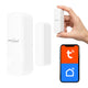 Contactor inalámbrico / sensor de apertura WiFi GreenBlue, Android/iOS, para puertas / ventanas, 3,0 V CC, LR03x2, GB479 W