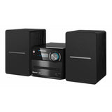 Microtorre Blaupunkt, potencia 30 W, radio FM, entrada AUX, conector USB, Bluetooth, MS13BT