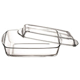 Recipiente resistente al calor con tapa Excellent 3,9 l AMBITION