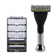 Maquinilla de afeitar con cuchillas recambiables Feather Butler PF-BT, 3 recambios