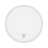 Lámpara LED con sensor de movimiento Maclean, sensor PIR, blanca, 10 W/15/18 W, IP65, posibilidad de cambiar la temperatura de color a 3000/4000/6000 K, MCE535 W