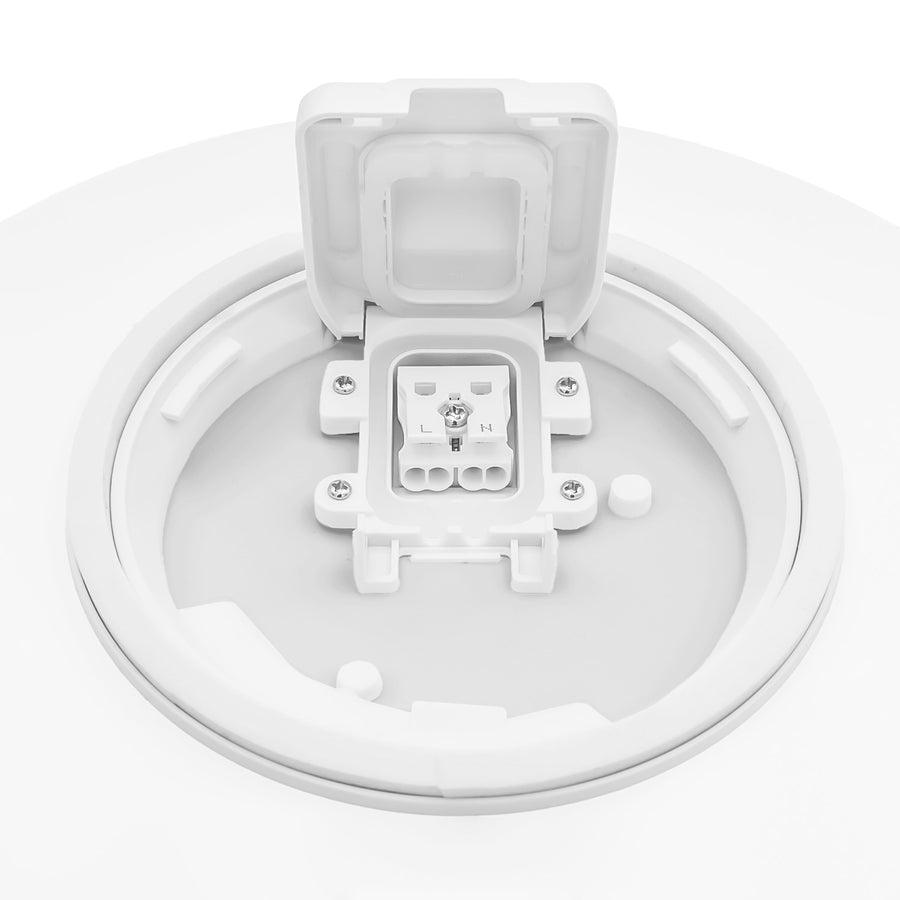 Lámpara LED con sensor PIR Maclean, de techo, 15 W, 1300 lm, IP54, 220-240 V~ 50/60 Hz, MCE537