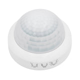 Sensor de presencia PIR Maclean, para montaje en superficie, alcance de 10 x 40 m, 1000 W/2000 W, 220-240 V CA, 50/60 Hz, MCE823