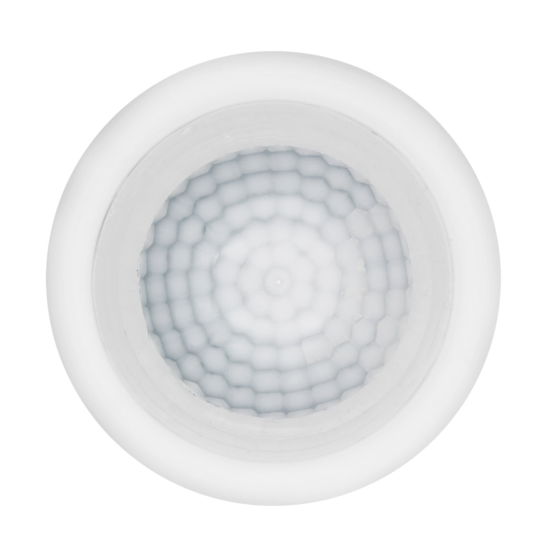 Sensor de presencia PIR Maclean, para montaje en superficie, alcance de 10 x 40 m, 1000 W/2000 W, 220-240 V CA, 50/60 Hz, MCE823