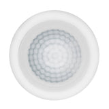 Sensor de presencia PIR Maclean, para montaje en superficie, alcance de 10 x 40 m, 1000 W/2000 W, 220-240 V CA, 50/60 Hz, MCE823