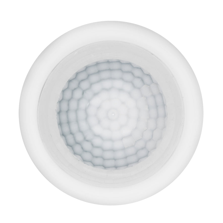 Sensor de presencia PIR Maclean, para montaje en superficie, alcance de 10 x 40 m, 1000 W/2000 W, 220-240 V CA, 50/60 Hz, MCE823