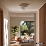 Sensor de presencia PIR Maclean, para montaje en superficie, alcance de 10 x 40 m, 1000 W/2000 W, 220-240 V CA, 50/60 Hz, MCE823