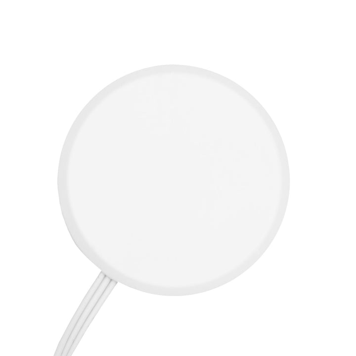 Interruptor táctil empotrable Maclean, <40 mm, 110-240 V CA, carga máxima de 600 W para LED, MCE824