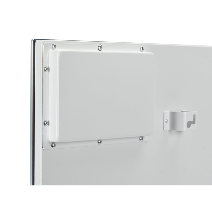 Radiador eléctrico IR Lafe, infrarrojos, potencia 500 W, panel táctil, ThermoSmart