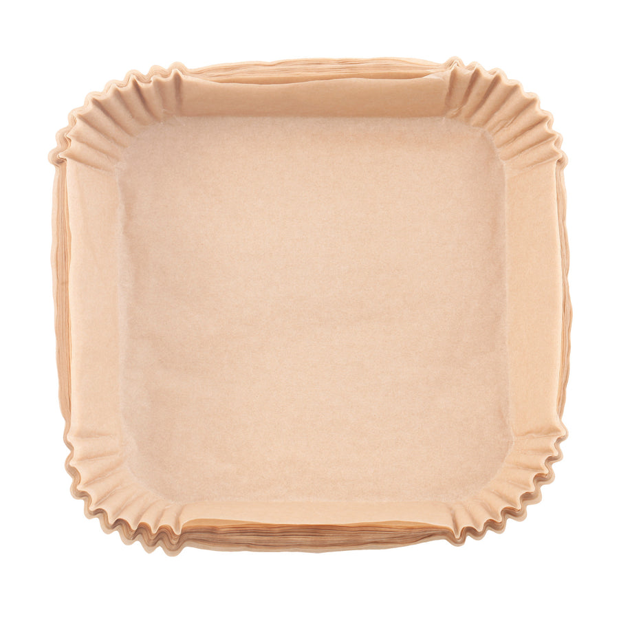 Recambios de papel para freidora Adler, 16 cm, hasta 240 °C, biodegradables, 100 unidades, AD 6731
