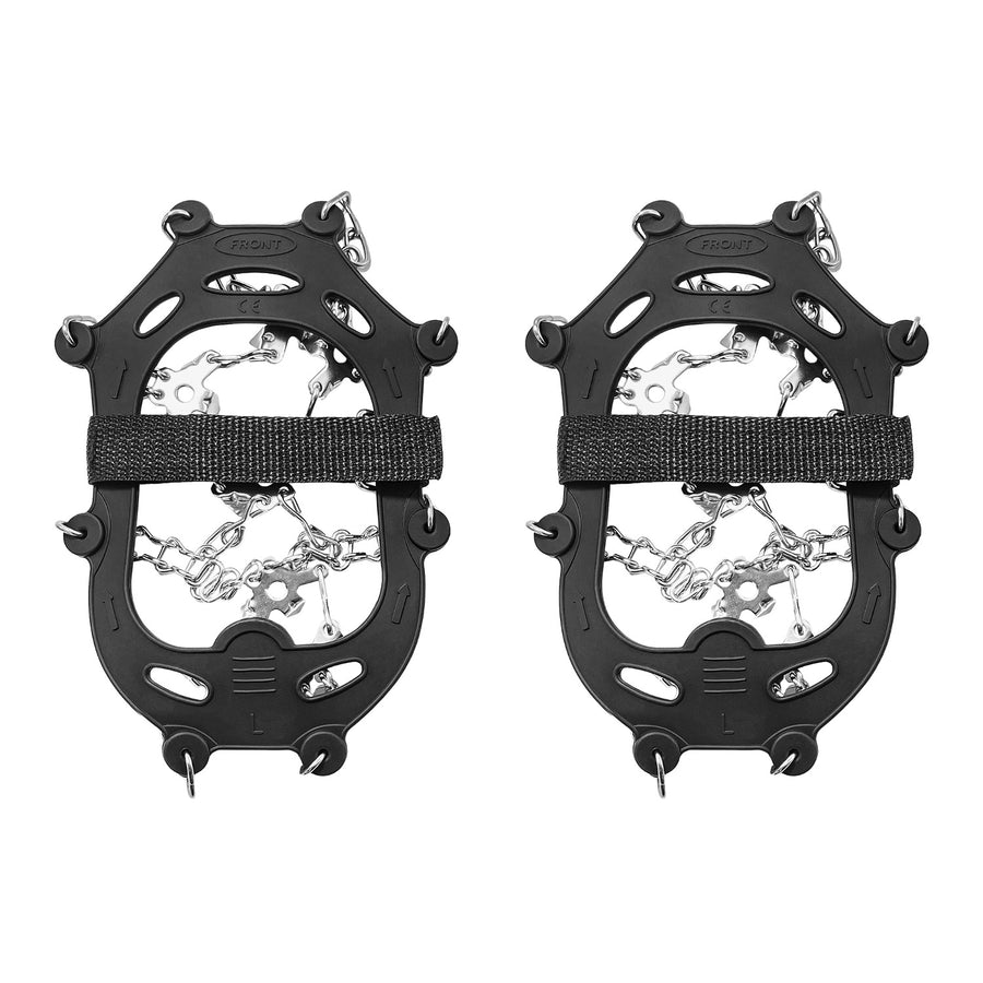 Crampones con puntas para botas de montaña Rebel Active, talla M 36-40