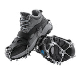 Crampones con puntas para botas de montaña Rebel Active, talla M 36-40