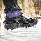 Crampones con puntas para botas de montaña Rebel Active, talla M 36-40