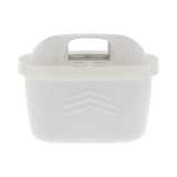 Filtro de agua Scanpart compatible con Brita Maxtra Plus, Dafi Unimax, 4 unidades