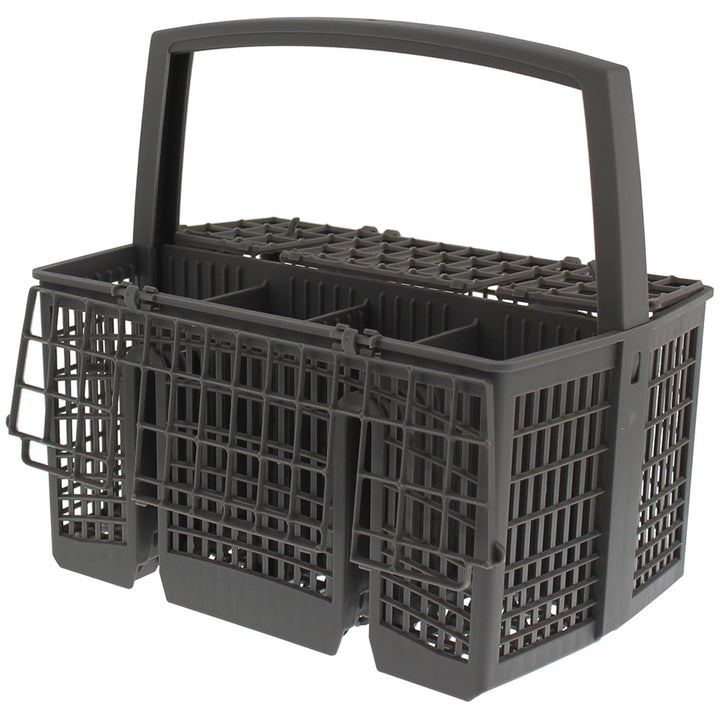 Cesta universal para cubiertos con compartimentos para lavavajillas Scanpart