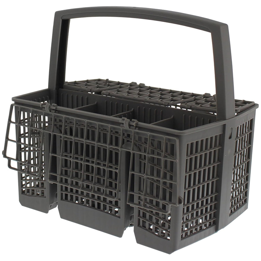 Cesta universal para cubiertos con compartimentos para lavavajillas Scanpart