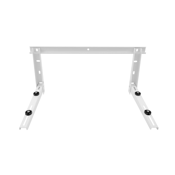 Soporte / colgador para aire acondicionado / bomba de calor Maclean, dimensiones 780 x 350 x 450 mm, acero galvanizado, hasta 180 kg, MC-146