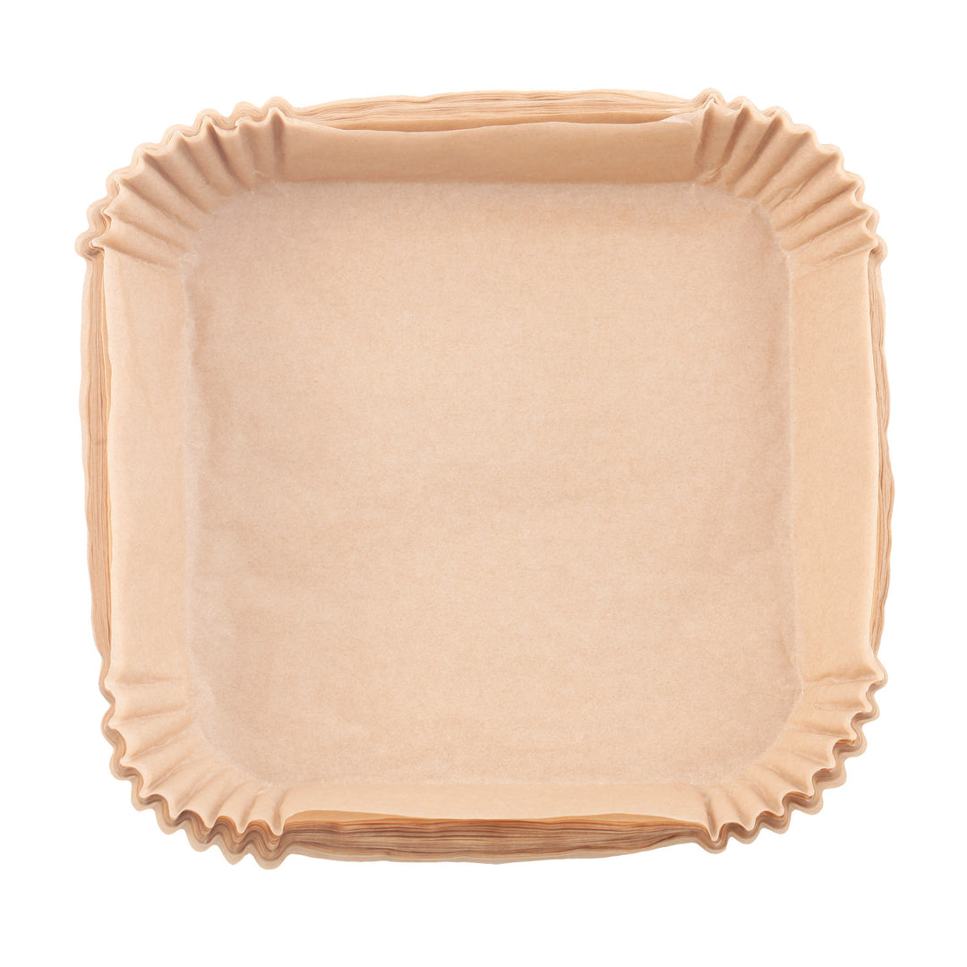 Recambios de papel para freidora Adler, 16 cm, hasta 240 °C, biodegradables, 200 unidades, AD 6731
