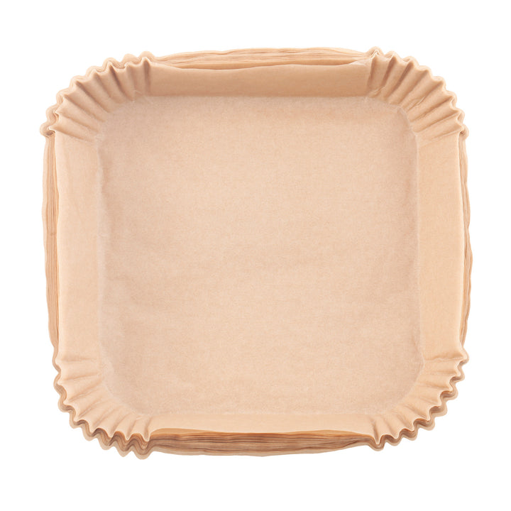 Recambios de papel para freidora Adler, 16 cm, hasta 240 °C, biodegradables, 200 unidades, AD 6731