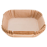 Recambios de papel para freidora Adler, 16 cm, hasta 240 °C, biodegradables, 200 unidades, AD 6731
