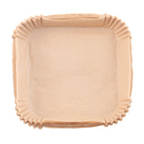 Freidora sin aceite, 9 programas, 5,0 L, Airfryer, Camry CR 6311 + bolsas de papel para freidora, 16 cm, biodegradables, 100 unidades