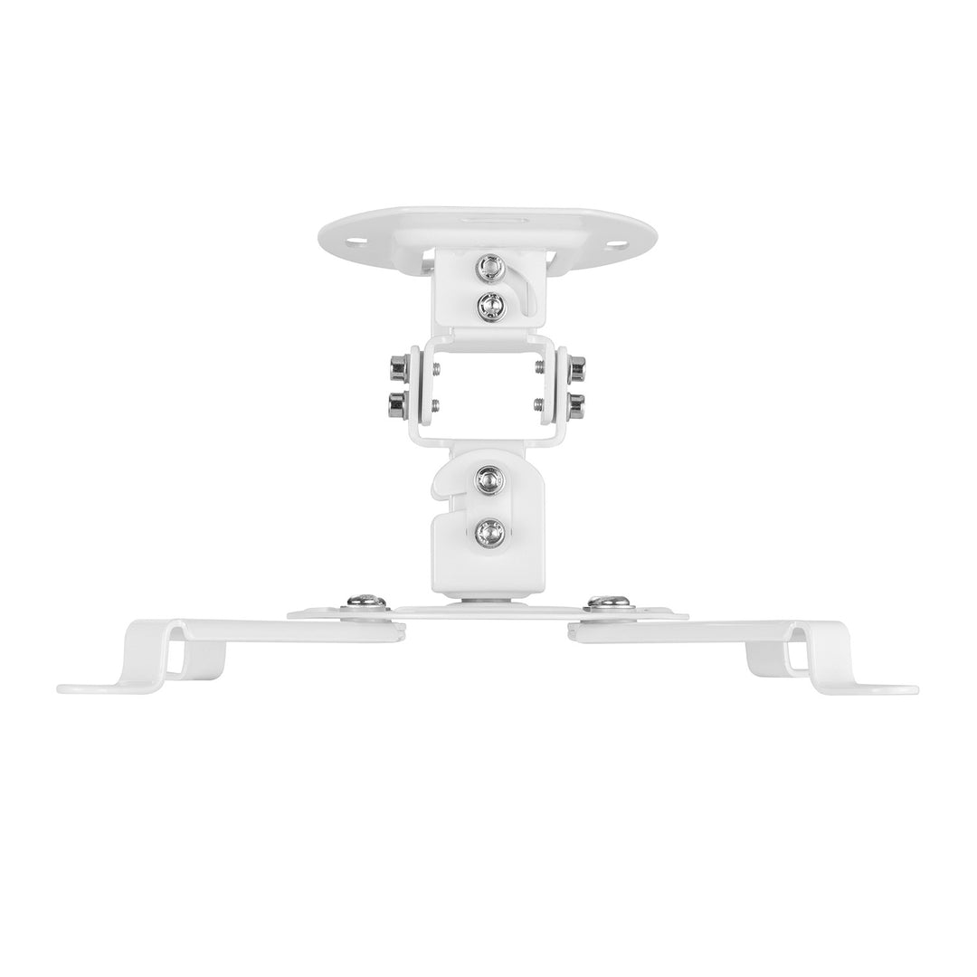 Soporte / colgador de techo para proyector Maclean, 54~320 mm, hasta 13,5 kg, rotación de 360 grados MC-200 W