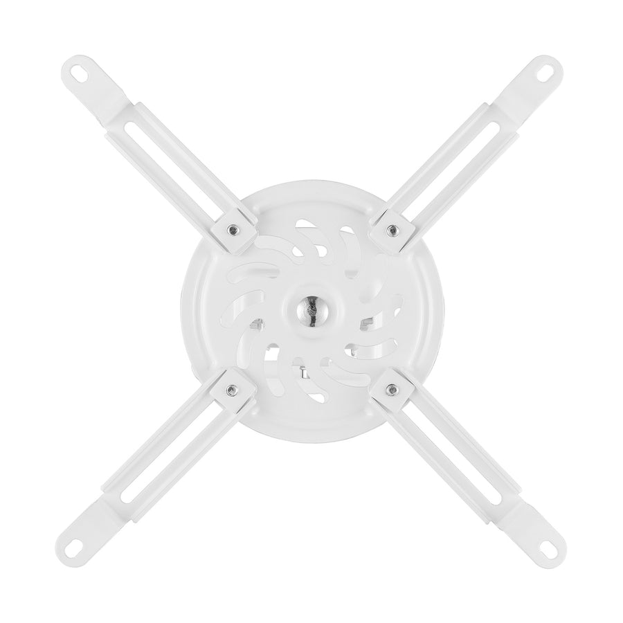 Soporte / colgador de techo para proyector Maclean, 54~320 mm, hasta 13,5 kg, rotación de 360 grados MC-200 W