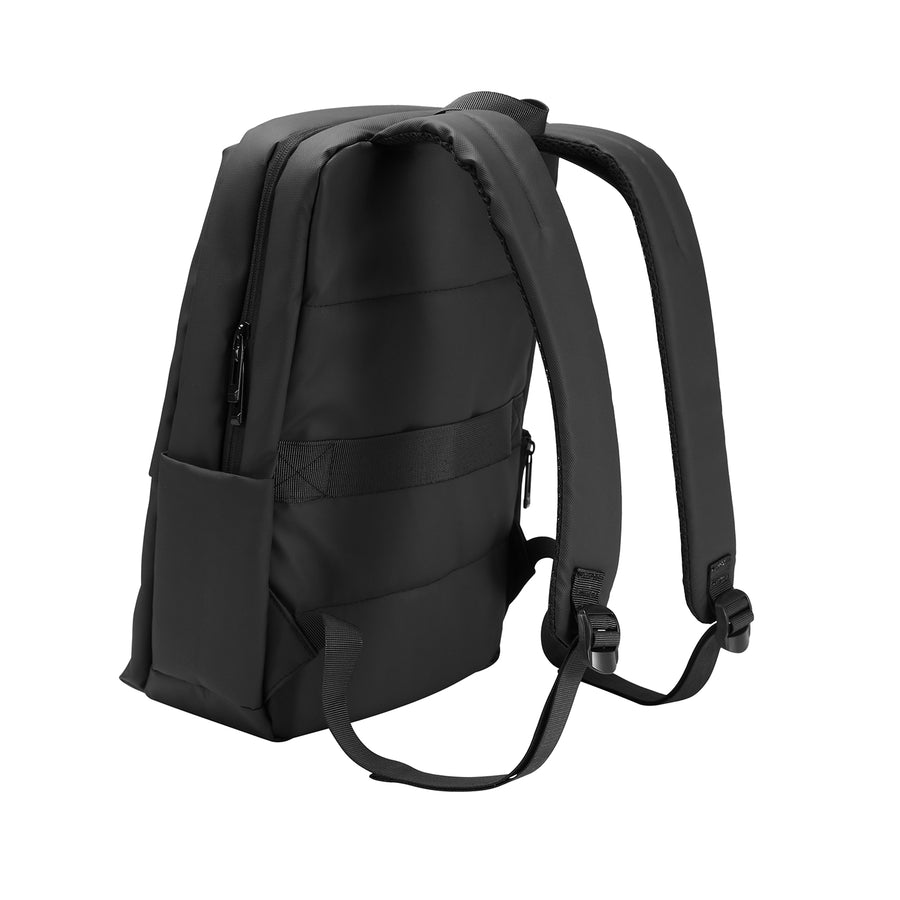 Mochila para portátil NanoRS, 15,6", negra, 41x29x14, impermeable RS202 B