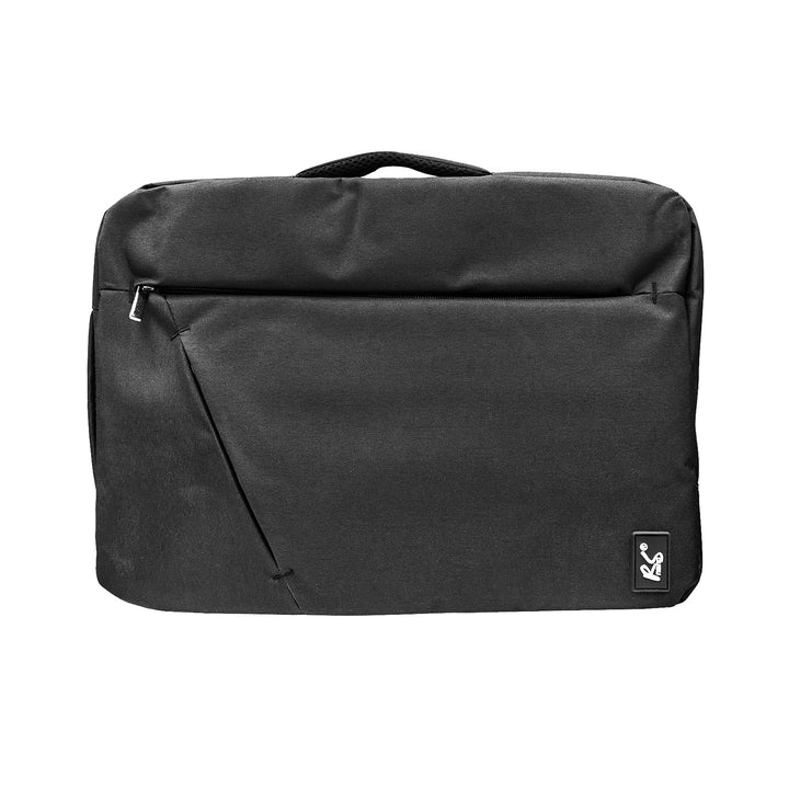 Mochila para portátil NanoRS, 15,6", negra, 43 x 30 x 10, impermeable RS203 B
