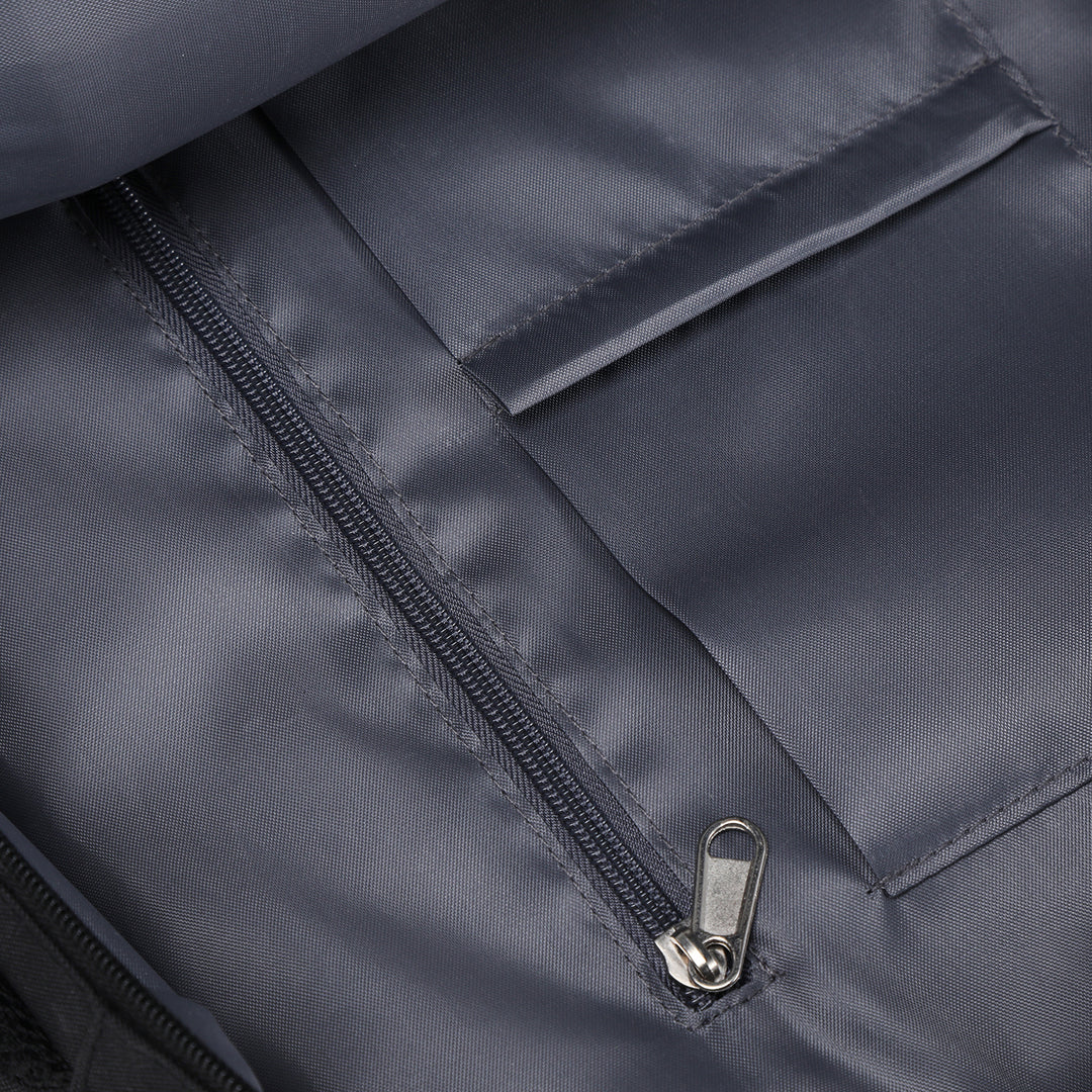 Mochila para portátil NanoRS, 15,6", negra, 43 x 30 x 10, impermeable RS203 B