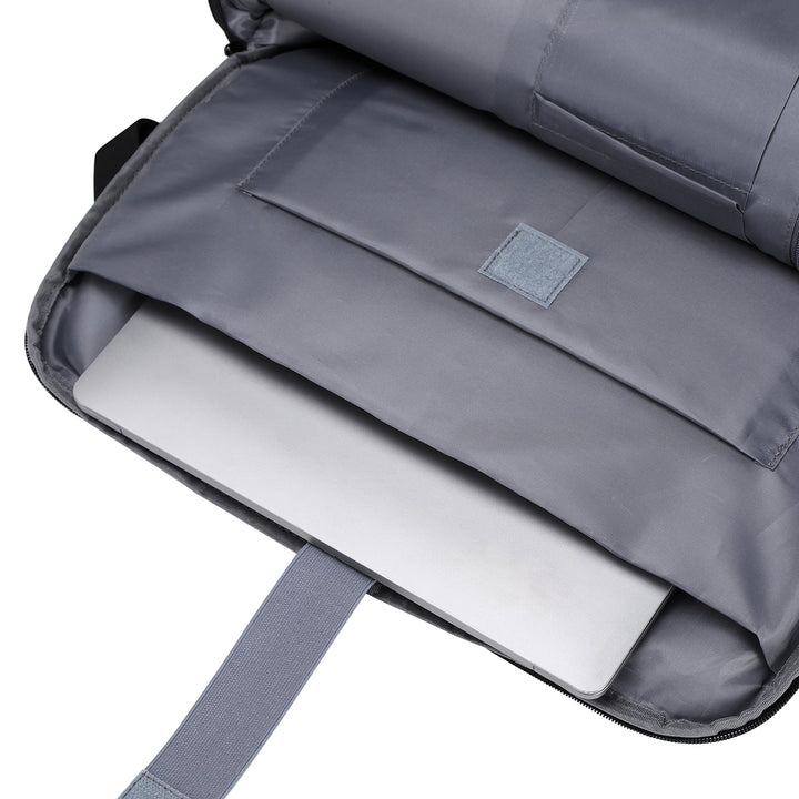 Mochila para portátil NanoRS, 15,6", negra, 43 x 30 x 10, impermeable RS203 B