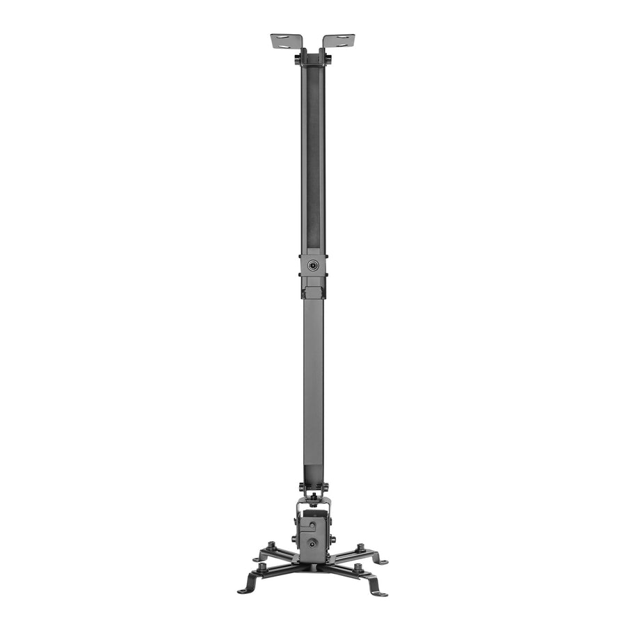 Soporte / colgador universal para proyector Maclean, negro, hasta 20 kg, MC-206 B