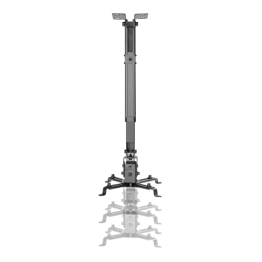Soporte / colgador universal para proyector Maclean, negro, hasta 20 kg, MC-206 B