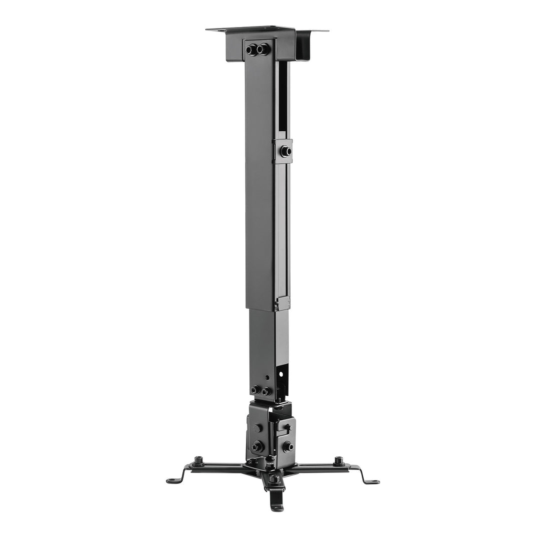 Soporte / colgador universal para proyector Maclean, negro, hasta 20 kg, MC-206 B