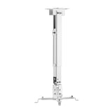 Soporte / colgador universal para proyector Maclean, blanco, hasta 20 kg, MC-206 W