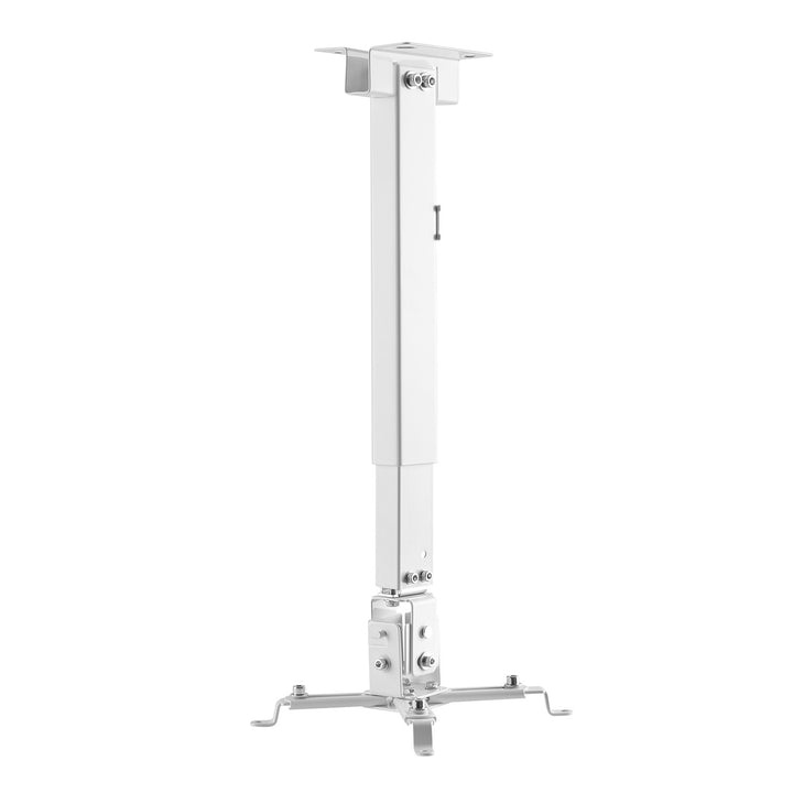 Soporte / colgador universal para proyector Maclean, blanco, hasta 20 kg, MC-206 W