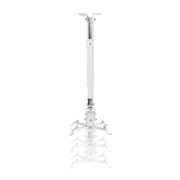 Soporte / colgador universal para proyector Maclean, blanco, hasta 20 kg, MC-206 W