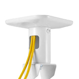 Soporte / colgador de techo para proyector Maclean, de acero, 180~310 mm, hasta 15 kg, MC-208 W