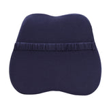 Almohadilla lumbar de espuma viscoelástica Promedix, 45 x 40 x 10 cm, PR-215