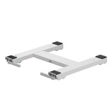 Soporte móvil para electrodomésticos de hasta 300 kg, Maclean, universal, ajustable, anchura máxima de 450-700 mm, MC-918