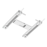 Soporte móvil para electrodomésticos de hasta 300 kg, Maclean, universal, ajustable, anchura máxima de 450-700 mm, MC-918