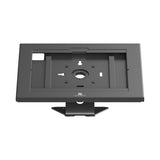Soporte publicitario para tablet Maclean, con sistema de bloqueo, 12,4"-13", iPad Air/Pro, Samsung Tab S10+/S9+/S8+/S7+, 257 x 350 x 22 mm, MC-956 B