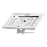 Soporte publicitario para tableta Maclean, con sistema de bloqueo, 12,4"-13", iPad Air/Pro, Samsung Tab S10+/S9+/S8+/S7+, 257 x 350 x 22 mm, MC-956 W