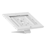 Soporte publicitario para tableta Maclean, con sistema de bloqueo, 12,4"-13", iPad Air/Pro, Samsung Tab S10+/S9+/S8+/S7+, 257 x 350 x 22 mm, MC-956 W