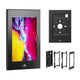 Soporte publicitario para tablet Maclean, con cierre de seguridad, 10,9"-11", iPad Air/Pro, Samsung Tab A y serie S, 220 x 323 x 22 mm, MC-955 B