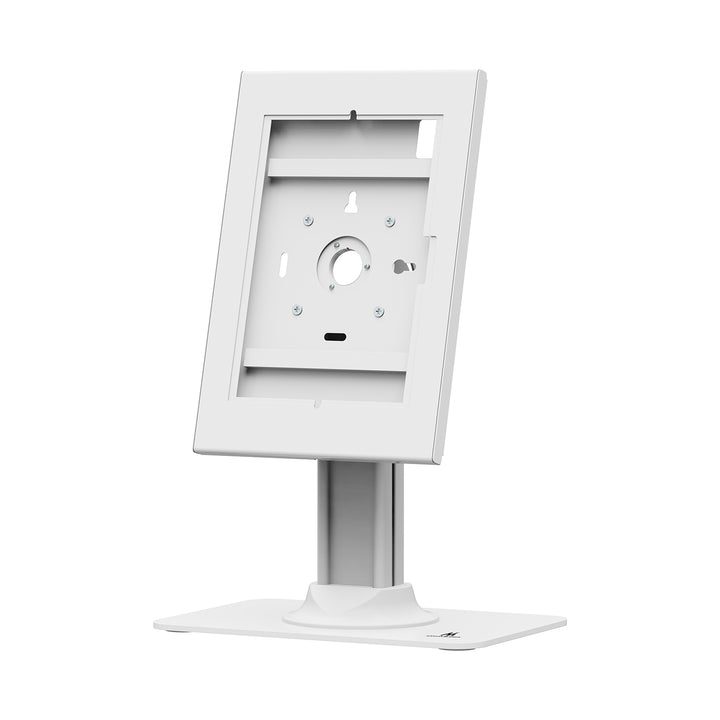 Soporte publicitario para tablet Maclean, con cierre de seguridad, 10,9"-11", iPad Air/Pro, Samsung Tab A y S Series, 220 x 323 x 22 mm, MC-959 W