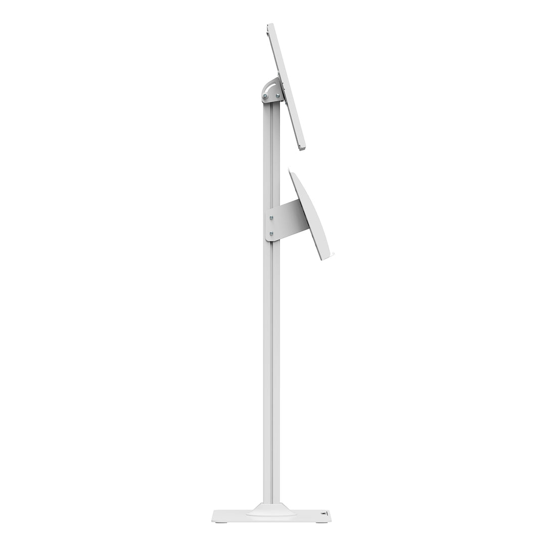 Soporte publicitario para tablet Maclean, con cierre de seguridad, 10,9"-11", iPad Air/Pro, Samsung Tab A y S Series, 220 x 323 x 22 mm, MC-960 W